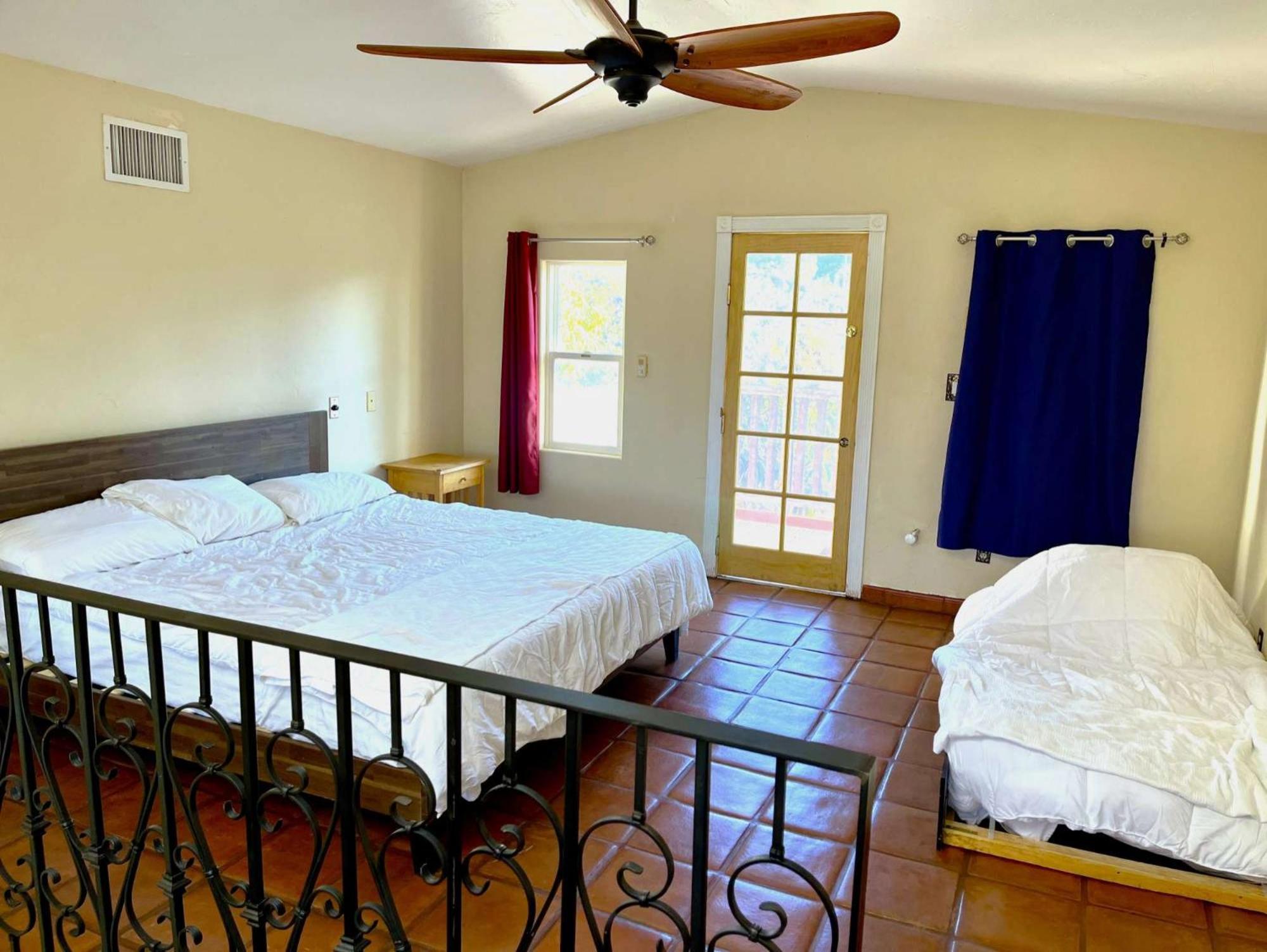 Private Home On 10 Acres - Heated Salt Pool & Jacuzzi, Mountain & City Views, Horseshoes, Basketball, Bbq, Golf Putting, Foosball, Croquet, Bose Stereo, White Cotton Bedding - Hilltop Hacienda, Pool Heat Optional Jamul Buitenkant foto